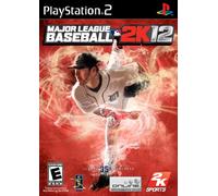 Take-Two Interactive Major League Baseball 2K12, PS2 - Juego (PS2, ENG)