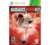 Take-Two Interactive Major League Baseball 2K12, Xbox 360 - Juego (Xbox 360, Xbox 360, Deportes, E (para todos))