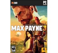 Take-Two Interactive Max Payne 3, PC - Juego (PC, ENG)