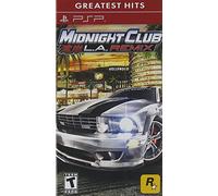 Take-Two Interactive Midnight Club L.A. Remix, PSP - Juego (PSP)