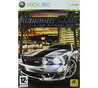 Take-Two Interactive Midnight Club: Los Angeles vídeo - Juego (Xbox 360, Racing, T (Teen))