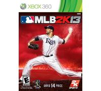 Take-Two Interactive MLB 2K13, Xbox360 - Juego (Xbox360)