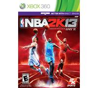 Take-Two Interactive NBA 2K13, Xbox 360 - Juego (Xbox 360)