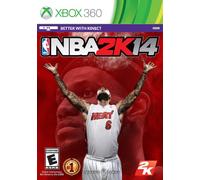 Take-Two Interactive NBA 2K14, Xbox 360 - Juego (Xbox 360, Xbox 360, Deportes, E (para todos))