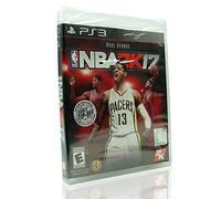 Take-Two Interactive NBA 2K17 PS3 Básico PlayStation 3 Inglés vídeo - Juego (PlayStation 3, Deportes, Modo multijugador, E (para todos))