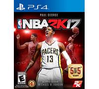 Take-Two Interactive NBA 2K17 PS4 Básico PlayStation 4 Inglés vídeo - Juego (PlayStation 4, Deportes, Modo multijugador, E (para todos))