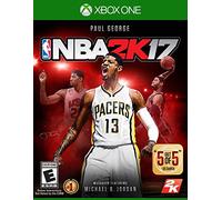 Take-Two Interactive NBA 2K17 Xbox One Básico Xbox One Inglés vídeo - Juego (Xbox One, Deportes, Modo multijugador, E (para todos))