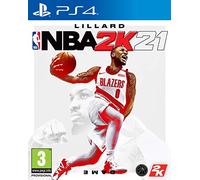 Take-Two Interactive NBA 2K21 PS4 USK: 0