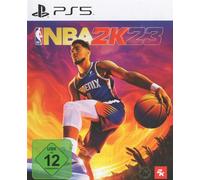 NBA 2K23 (PS5, PLAYSTATION 5) (Nuevo y Emb. Orig. ) Sealed En Lámina