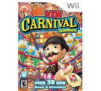 Take-Two Interactive New Carnival Games, Wii - Juego (Wii)