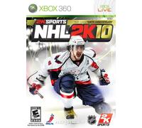 Take-Two Interactive NHL 2K10 - Juego