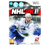 Take-Two Interactive NHL 2K11, Wii - Juego (Wii, ENG)