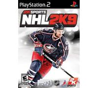 Take-Two Interactive NHL 2K9 - Juego (ITA)
