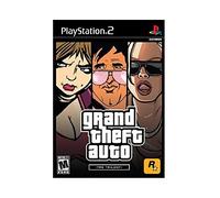 Take-Two Interactive PS2 GRAND THEFT AUTO THE TRILOGY - Juego