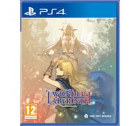 Take-two interactive record of lodoss war-deedlit in wonder labyrinth-