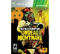 Take-Two Interactive Red Dead Redemption - Juego