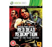 Take-Two Interactive Red Dead Redemption - Juego (Xbox 360, Xbox 360, Acción / Aventura, M (Maduro))