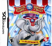 Take-Two Interactive RINGLING BROS. & BARNUM AND BAILEY - Juego