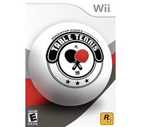 Take-Two Interactive Rockstar Games Presents Table Tennis - Juego