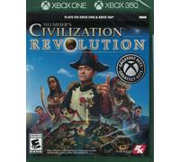 Take-Two Interactive Sid Meier's Civilization Revolution, Xbox 360 - Juego (Xbox 360)