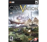 Take-Two Interactive Sid Meier's Civilization V - Juego