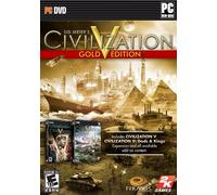 Take-Two Interactive Sid Meier's Civilization V - Juego (PC, RTS (Estrategia en Tiempo Real), E10 + (Everyone 10 +))
