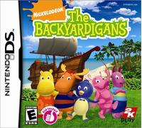 Take-Two Interactive The Backyardigans - Juego