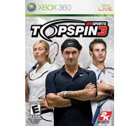 Take-Two Interactive TOP SPIN 3 - Juego