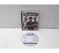 Take-Two Interactive Top Spin 3 vídeo - Juego (PlayStation 3, Deportes, E (para todos))