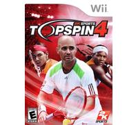 Take-Two Interactive TOP SPIN 4 - Juego