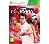 Take-Two Interactive Top Spin 4 - Juego (ENG, PAL)
