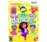 Take-Two Interactive WII NICKELODEON DANCE 2 - Juego