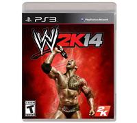 Take-Two Interactive WWE 2K14, PS3 - Juego (PS3, PlayStation 3, Deportes, T (Teen))