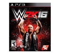 Take-Two Interactive WWE 2K16, PS3 - Juego (PS3, PlayStation 3, Deportes, Visual Concepts, Yuke's, T (Teen), Fuera de línea, En línea, ENG)