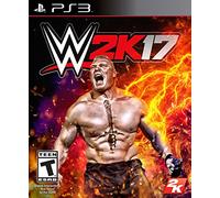 Take-Two Interactive WWE 2K17 PS3 Básico PlayStation 3 Inglés vídeo - Juego (PlayStation 3, Lucha, Modo multijugador, T (Teen))