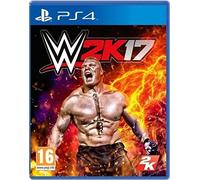Take-Two Interactive WWE 2K17 PS4 Básico PlayStation 4 Inglés vídeo - Juego (PlayStation 4, Lucha, Modo multijugador, T (Teen))