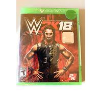 Take-Two Interactive WWE 2K18, Xbox One Básico Xbox One vídeo - Juego (Xbox One, Xbox One, Deportes)