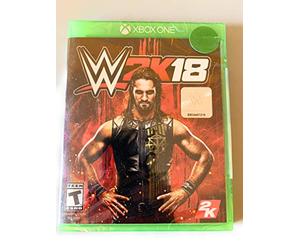 Take-Two Interactive WWE 2K18, Xbox One Básico Xbox One vídeo - Juego (Xbox One, Xbox One, Deportes)
