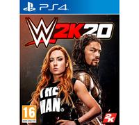Take Two Interactive WWE 2K20 (PlayStation 4) (PS4) (Renovado)