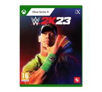 WWE 2K23 Standard Edition Xbox Series X (Xbox Series X)