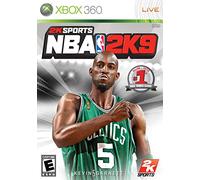 Take-Two NBA 2K9 X360