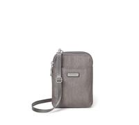 Take Two RFID Bryant Crossbody - 5x7.25" Lightweight Small Phone Wallet Crossbody Bag - Nylon Travel Purse