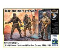 Take Una More Granada Screaming Eagles, 101st Airborne (Air Assault) División