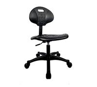 TAKE UR SEAT Taburete multiusos definitivo, resistente, construido y enviado en 24 horas, altura de escritorio de 16 a 21 pulgadas, ideal para médicos, laboratorios, salas blancas, spa, salón, oficina