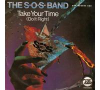 Take your time (Do it right) (Part 1 und 2) / TAB 8564