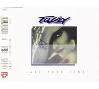 Take your time [Single-CD]