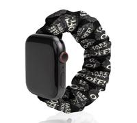 Take Your Top Off - Correa de reloj elástica compatible con IWatch, divertidas correas de reloj inteligente para hombres y mujeres, 38 mm/40 mm, 42 mm/44 mm, 42mm/44mm, Poliéster, No es una piedra