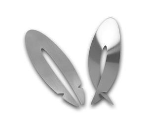 Take2 26050 Fuego Teufel, Fuegos Alicates, 2 Unidades, Acero Inoxidable, Plata, 21 x 10.5 x 0,05 cm