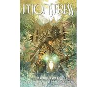 Sana Takeda – Monstress Book Two – HC – Image Comics