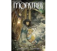 Monstress. The Blood - Volumen 2 (MONSTRESS TP)